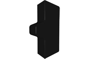 ULROAD Ersatzteil Schieber Türverriegelung für Dometic Kühlschrank RM 7XXX grau 7000 Serie Tür Verriegelung