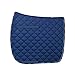 Produktbild Passier Stepp-Schabracke Dressur - blau