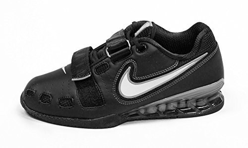 Preisvergleich Produktbild Romaleos Ii Gewichtheberschuhe - Schwarz / WeiÃ / Grau (18)