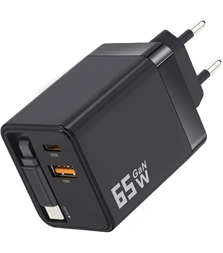 VOLTCRAFT GLUEHKERZENSTECKER USB-LADEKABEL | Cavo Di Ricarica 82 Cm Con Tensione Max 1.4V