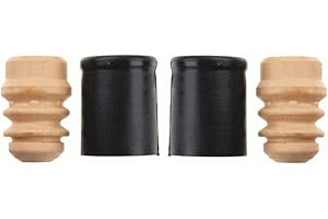SACHS 900 075 Juego De Guardapolvos Amortiguador Service Kit compatible con Volkswagen Passat B5.5 (3B3) 2000-2005 Eje Delantero y Otros Vehículos