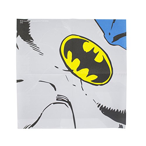 Flashpoint 510289 DC Comics Dress Servietten - 4