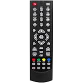 Byconners Teledunya HD Kumanda Kablo TV Kumandası Neta 8950 8970 8980 8900 9000 Uyumlu Uzaktan Kumanda