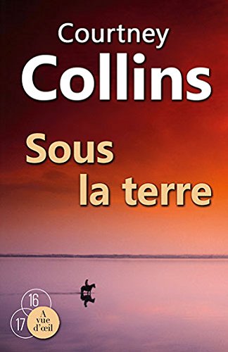 couverture de : Sous la terre