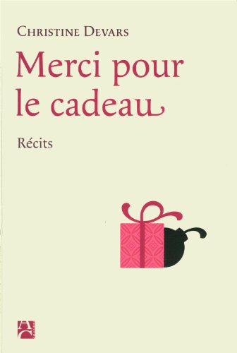 couverture de : Merci pour le cadeau