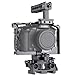 Produktbild SMALLRIG GH5/GH5S Cage Kit für Panasonic Lumix GH5/GH5S Kamera (Cage+ Top Handle + QR Basisplatten-Kit) 2051