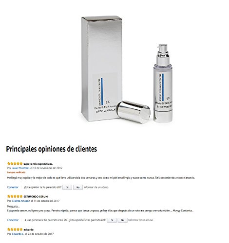 Marion Serum Effekt Natürliches B- TÖx . 50ml . Anti Age Tensor . - 6