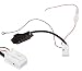 Produktbild BT Bluetooth Adapter MP3 AUX 12-P Radio RNSE RNS-E / Navigation Plus
