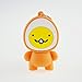 Produktbild USB-Flash-Laufwerk cartoon adorable Gesicht 16 G Festplatte U-Disk mariniertem Ei schönen kreativen personalisierte Geschenke U-Disk 16 G, Cock-a-doodle-doo Ei