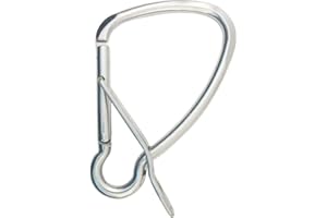 KONG ITALY Kong Docking Hook 201, Polished