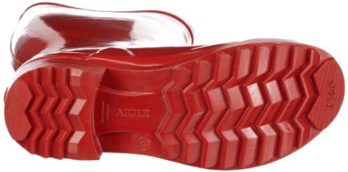 Aigle Brillantine Damen Langschaft Gummistiefel - 3
