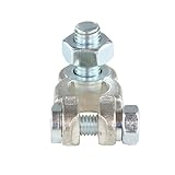 M8x20 LKW Batteriepolklemme minus Pol (-) M8x20