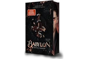Babylon: A Devil’s Queen | Mit wunderschönem Farbschnitt