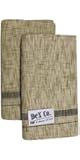 DeX Co.DeX Co Men's POP Color Pure Cotton Lungi for Men, 2 meter,Pack of 1