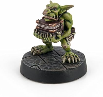 WWG Goblin Apprentice Fantasy Miniature - 28mm/Heroic Scale Wargaming