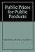 Produktbild Public Prices for Public Products.