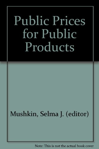 Preisvergleich Produktbild Public Prices for Public Products.