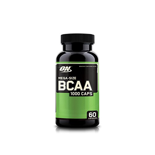 Optimum Nutrition (ON) BCAA 1000 mg - 60 Capsules RS.605 (16.00% Off) - Amazon