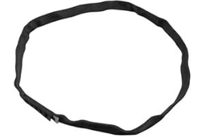 Kong. Aro Bull. Anello Tessile di Ancoraggio fino a 35 kN. Poliammide da 25 mm, Cuciture Rinforzate. Uso Professionale. EN 795/B, EN 354, ANSI Z359.18, EAC