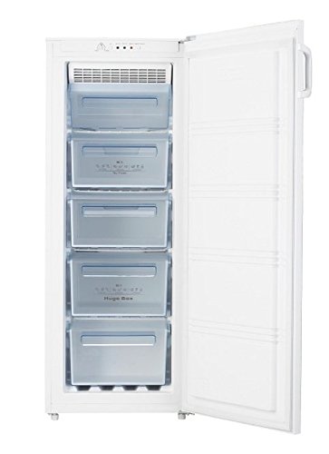 Preisvergleich Produktbild Hisense: Gefrierschrank 176 / 145L, A++, No Frost, weiss, RS-20WC4SJB / CPA2