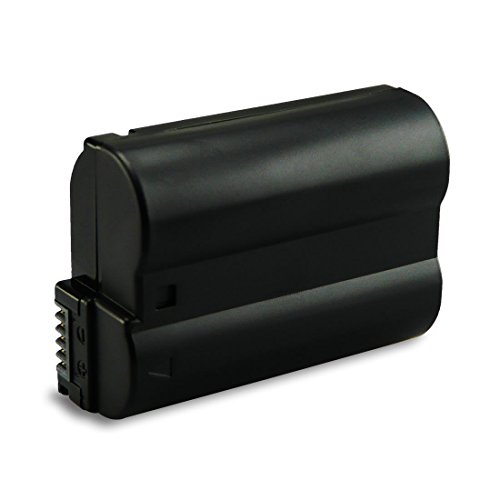 Chargeur EN-EL15   2x smardy Batterie Accu pour Nikon 1 V1 810A D600 D610 D750 D800 D810 D7000 D7100 D7200   