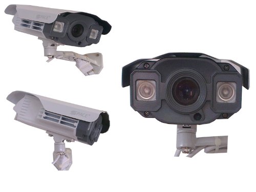 Preisvergleich Produktbild SPACE IPTV Überwachungscamera FULL HD Indoor Outdoor Security Kamera