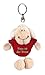 Produktbild Nici 31553 - Schaf weiß T-Shirt "Papa ist der Beste" Bb SA 10 cm, rot