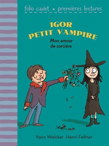 couverture de : Mon amour de sorci&egrave;re