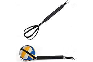 Armastuse Volleyball Fußball Trainingsgeräte zum Üben von Aufschlägen, Armschwungpass, Beweglichkeitstraining,Verstellbarem Trainingspass Rite Aid Band für Jungs, Kinder und Erwachsene