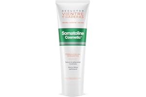 Somatoline Cosmetic Amincissant Ventre et Hanches Crème Effet Chaud 250 ml