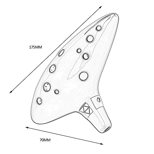 Окарина из дерева своими руками чертежи Окарина из дерева своими руками чертежи