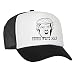 Produktbild Bastart Mesh Cap Stupid White Man / Donald Trump