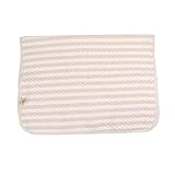 Lalang Baby Wickelauflage Wickelunterlage einer Soft Wasserdicht Wickelmatte