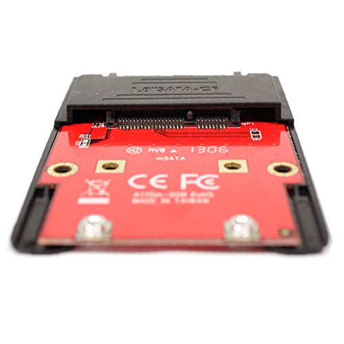 ‚Adapter Sata 1.8 HDD zu mSATA- – Cablematic - 3