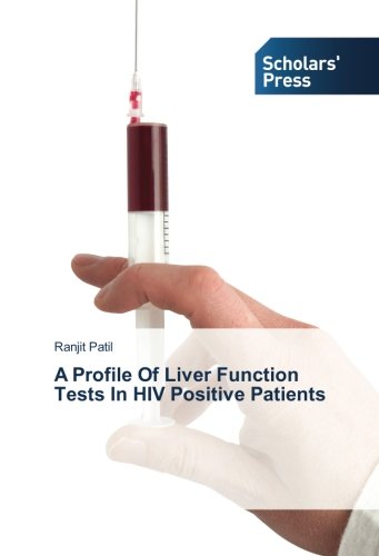 Preisvergleich Produktbild A Profile Of Liver Function Tests In HIV Positive Patients