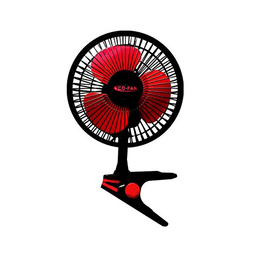 Eco-Fan ClipFan EF150 DC !!! nur 4 Watt !!!