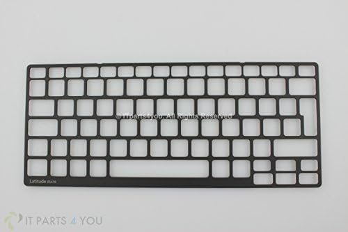 New Genuine Dell Latitude E5470 83-Key Single-Pointing Shroud/Bezel: X7NP0 / 0X7NP0