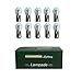 Produktbild MELCHIONI 99524 Lampe 12 V 25/25 W Ba 20d, Set von 10