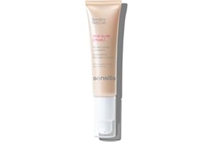 Sensilis Skin Glow Pearl - Iluminador Perlado Líquido, Hidrata e Ilumina Al Instante, Todo Tipo de Piel, 30 Ml