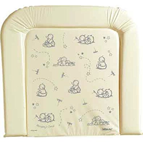 Preisvergleich Produktbild bébé-jou 680286 Wickelauflage 3K, Cosy Humphrey, 72 x 76 cm