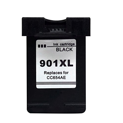 Druckerpatrone kompatibel für HP 901 XL 901XL black