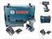 Produktbild Bosch GDS 18 V-EC 250 Professional brushless Akku Dreh Schlagschrauber in L-Boxx, AL 1820 CV Schnellladegerät und 1x GBA 2 Ah Akku