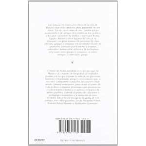 Vidas paralelas / Parallel Lives: Alejandro-cesar, Pericles-fabio Maximo, Alcibiades-coriolano / Alexander-cae