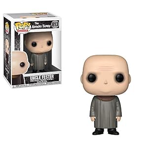Funko Pop Tío Fester Addams (Familia Addams 813) - Imagen 3