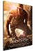 Produktbild Instabuy Poster Riddick Vintage Theaterplakat - A3 (42x30 cm)