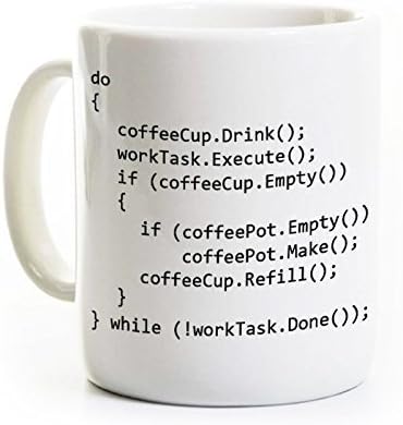 Computer Science Coffee Mug - C++ Programmer Gift