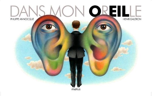 couverture de : Dans mon oreille