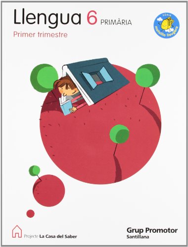 Llengua 6 primaria m lleugera la casa del saber