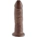 Produktbild KING COCK 9 "DICK BROWN 22,9 CM