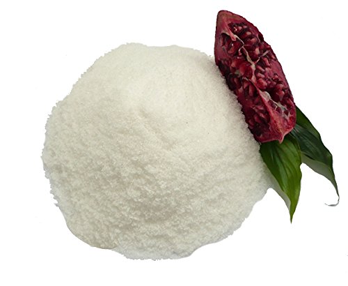 Sauna Salz Granatapfel mit Jojobaöl, Körperpeeling 400 g - 2
